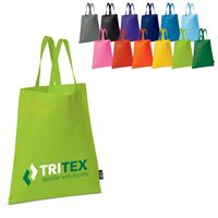 BORSA SHOPPER TNT CON MANICI CORTI